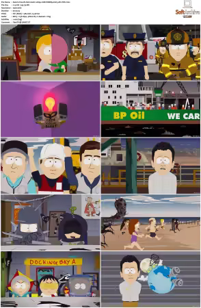 South Park S14 1080p UHD WEBRip EAC3 AV1-TiZU