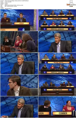 University Challenge S41 PDTV XviD-Mixed