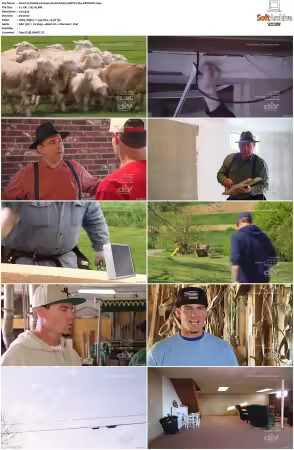 Vanilla Ice Goes Amish S01 S02 HDTV x264-CRiMSON