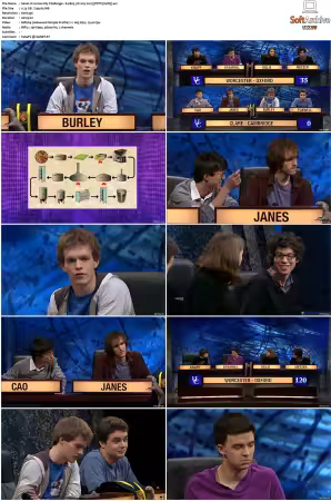 University Challenge S41 PDTV XviD-Mixed
