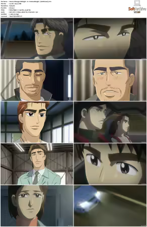 Wangan Midnight S01 480p DVDRip AAC x264-DarkDream