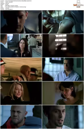 Prison Break S01 S05 German AC3 DL 1080p BDRip x265-FuN