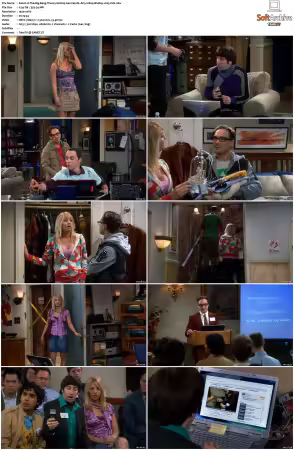 The Big Bang Theory S01 S12 COMPLETE German DL AC3 1080p BluRay x265-FuN