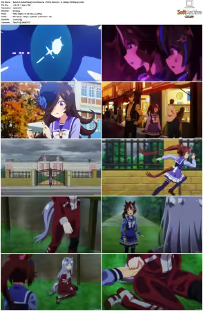 Uma Musume Pretty Derby S02 v2 1080p WEB H264-SubsPlease