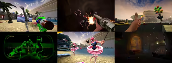 POSTAL Brain Damaged These Sunny Daze DLC-VENOM