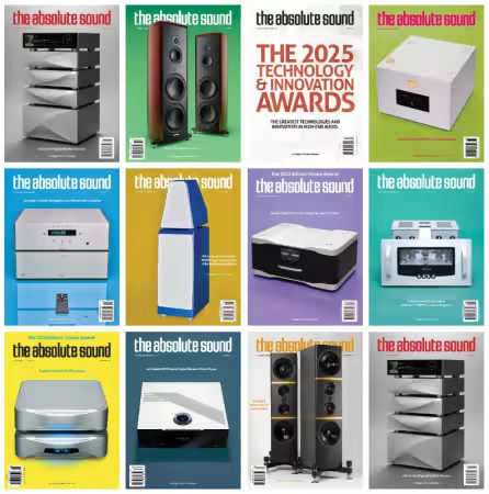 The Absolute Sound - Full Year 2025 Collection
