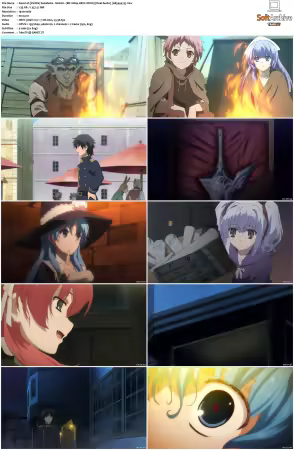 SukaSuka S01 1080p BD HEVC x265 10-bit Opus Dual-Audio Vanilla