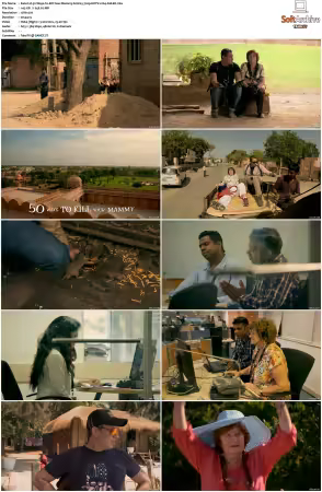 50 Ways To Kill Your Mammy S01-S03 720p HDTV X264-FaiLED
