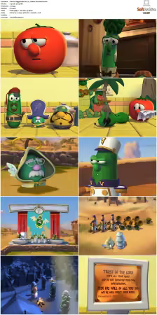 VeggieTales S01 S02 DVDRip WEB AAC 2 0 x264