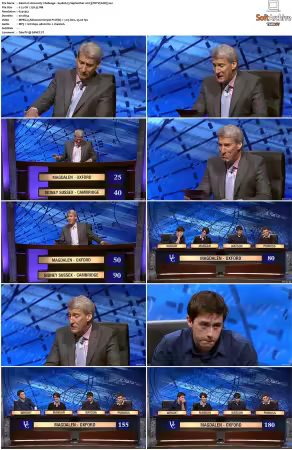 University Challenge S42 PDTV XviD-Mixed
