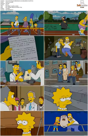 The Simpsons S18 1080p Web-DL x264-OFT