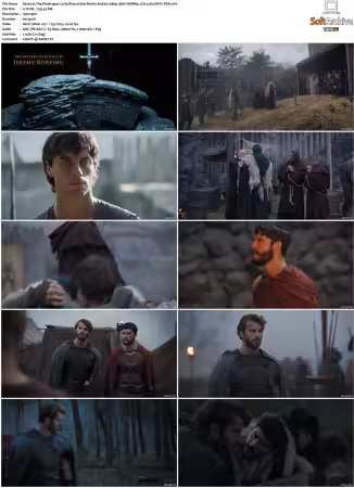 The Pendragon Cycle Rise of the Merlin S01 1080p 10bit WEBRip 2CH x265 HEVC-PSA