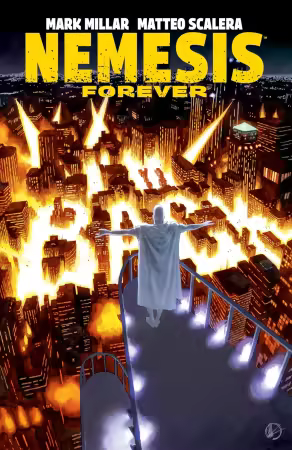 Nemesis Forever (TPB) (2026)