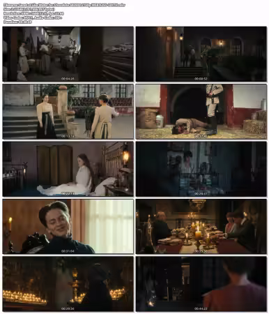 Like Water for Chocolate S02E04 2160p WEB h265-EDITH