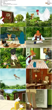 Pettson and Findus AKA Pettersson und Findus S01 S02 576p Dual Audio WEBRip H264