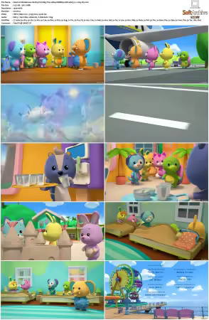Wonderoos 2024 S01 S02 1080p WEBRip 10bit EAC3 5.1 x265-iVy