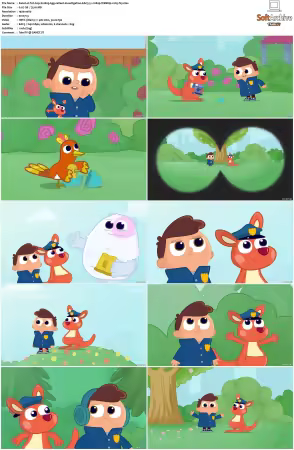 Tot Cop S01 WEBRip EAC3 5 1 1080p x265-iVy