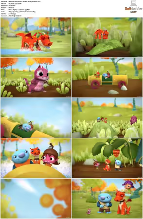 Wallykazam S01 S02 1080p WEB-DL H264 DD5.1-cT
