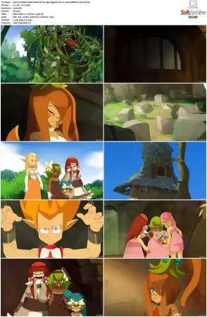Wakfu S01 REPACK WEBRip 1080p AAC2.0 x265-PoF
