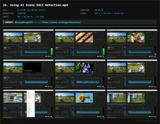 Adobe Premiere Pro 2026 : AI Tools &amp; Video Editing