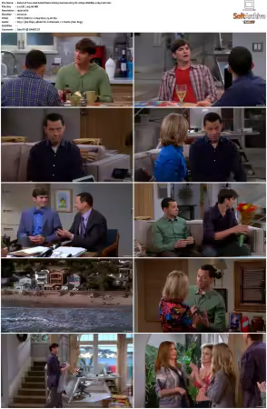 Two And A Half Men S01-S12 German AC3 DL 1080p WebRip x265-Fun
