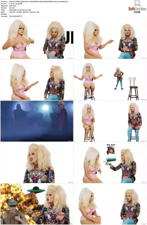UNHhhh S05 UNCENSORED 1080p WOWP WEB-DL AAC2.0 H264-AKU
