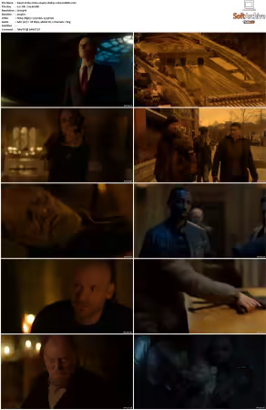 The Strain S04 DVDRip x264-NODLABS