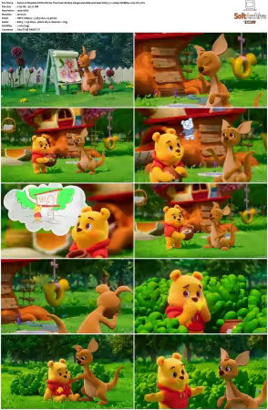 Playdate With Winnie The Pooh 2023 S01 WEBRip EAC3 5 1 x265-iVy