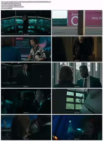 The Capture S03E01 1080p 10bit WEBRip 6CH x265 HEVC-BTD