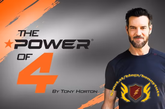 BeachBody - The Power of 4