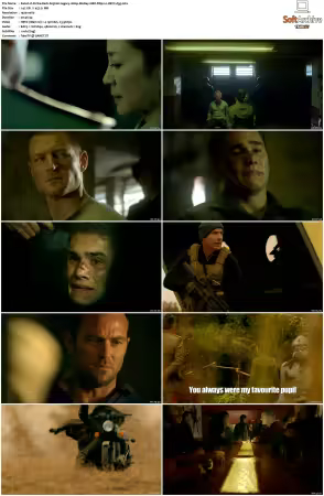 Strike Back S01-S08 1080p BluRay WEBRip 10Bit DDP2.0 HEVC-d3g