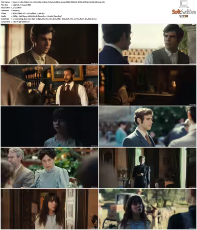 Like Water for Chocolate S01 2160p MAX WEB-DL DUAL DDP5.1 H265-Kitsune