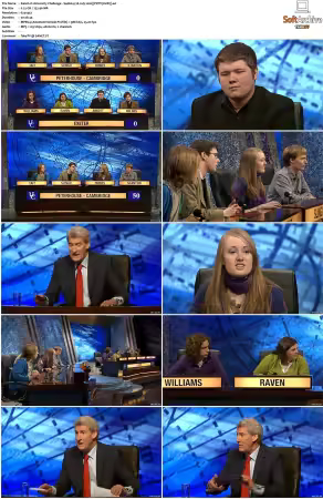 University Challenge S40 PDTV XMixed