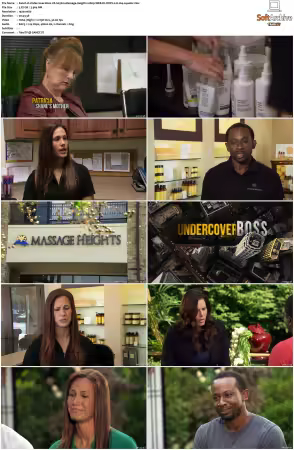 Undercover Boss US S01-S11 1080p WEB-DL H264-squalor
