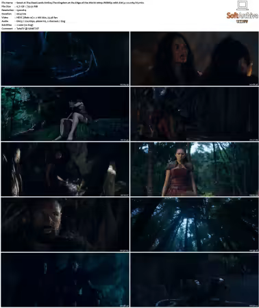 The Dead Lands 2020 S01 1080p WEBRip 10bit EAC3 2.0 x265-iVy