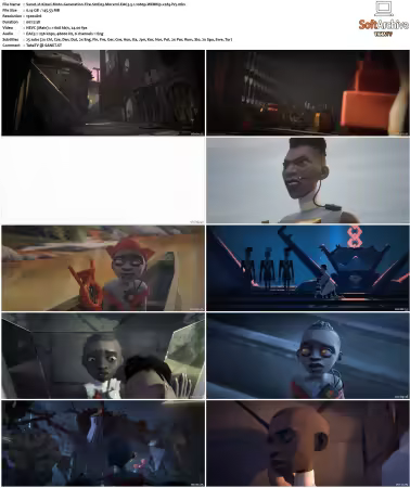 Kizazi Moto Generation Fire S01 WEBRip EAC3 5 1 1080p x265-iVy