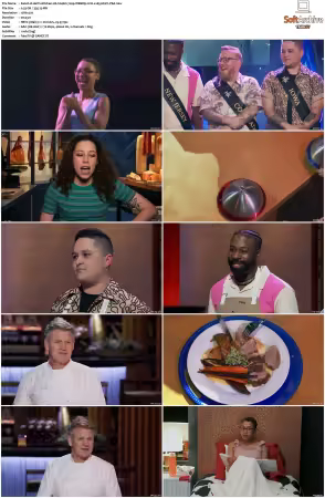 Hell's Kitchen US S24 720p WEBRip 2CH x265 HEVC-PSA