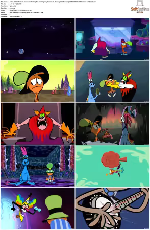 Wander Over Yonder S02 1080p DSNY WEBRip AAC2.0 x264-TVSmash