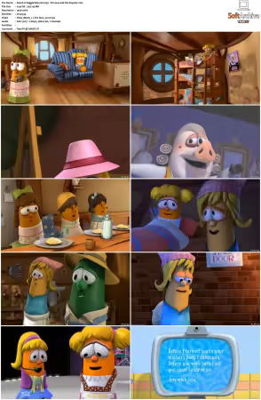 VeggieTales S01 S02 DVDRip WEB AAC 2 0 x264