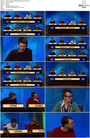 University Challenge S50 PDTV x264-Mixed