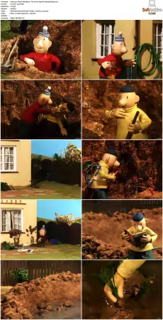A Je To Pat and Mat Collection S01 DVDRip XviD-NGP