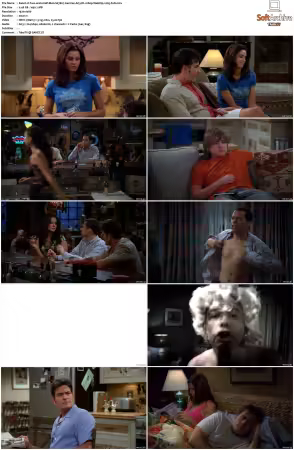 Two And A Half Men S01-S12 German AC3 DL 1080p WebRip x265-Fun