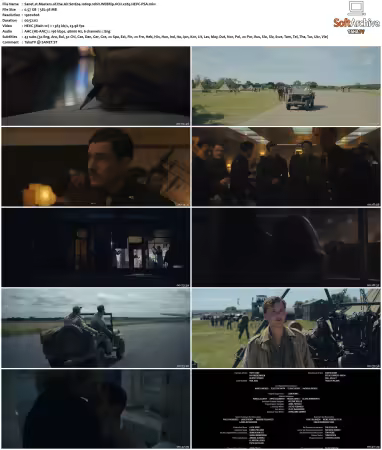 Masters of the Air S01 1080p 10bit WEBRip 6CH x265 HEVC-PSA