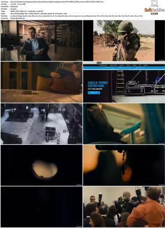 Wanted The Escape of Carlos Ghosn S01 2160p ATVP WEB-DL DDP5 1 Atmos HDR DV HEVC-CMRG