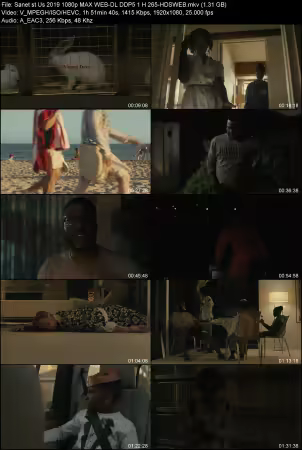 Us 2019 1080p MAX WEB-DL DDP 5.1 H265-HDSWEB