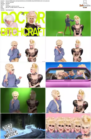 UNHhhh S04 UNCENSORED 1080p WOWP WEB-DL AAC2.0 H264-AKU