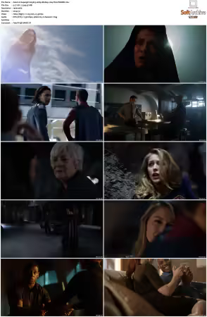 Supergirl S03 1080p BluRay x264-YELLOWBiRD