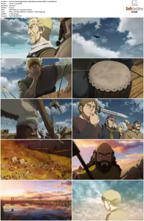 Vinland Saga S01 S02 1080p BluRay 10-Bit Dual-Audio DDP2.0 x265-8RM