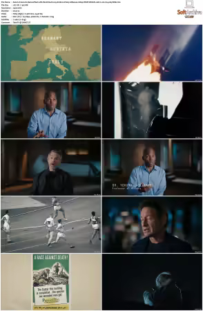 Secrets Declassified with David Duchovny S01 1080p DSNP WEB-DL AAC2 0 H264-playWEB
