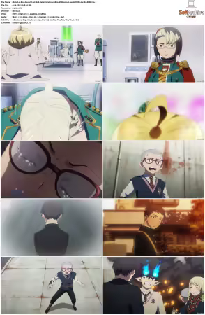 Blue Exorcist S03 1080p BluRay Dual-Audio DDP2.0 x265-8RM